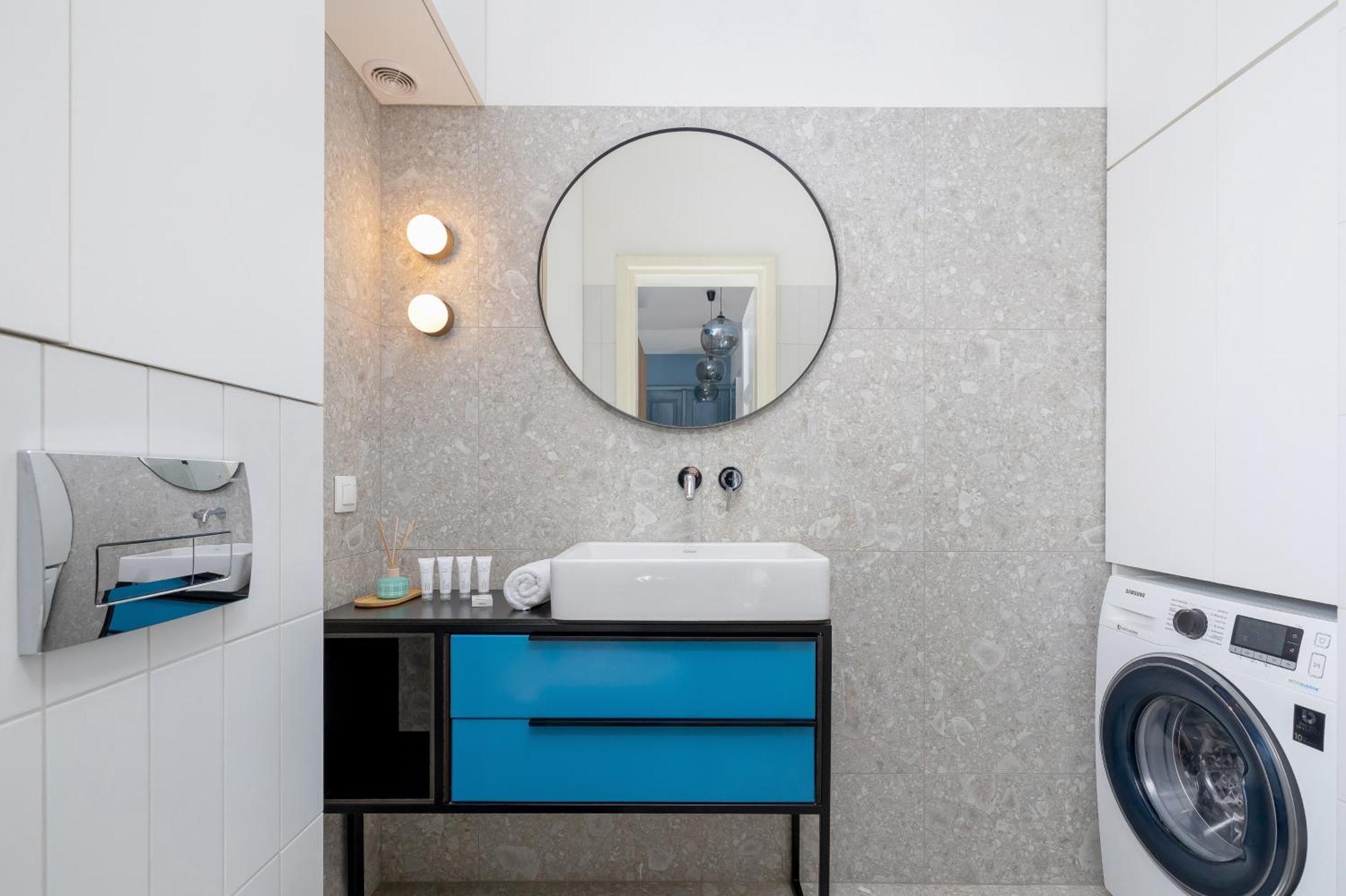 Rodzinny W Centrum Krakowa By Renters Apartment