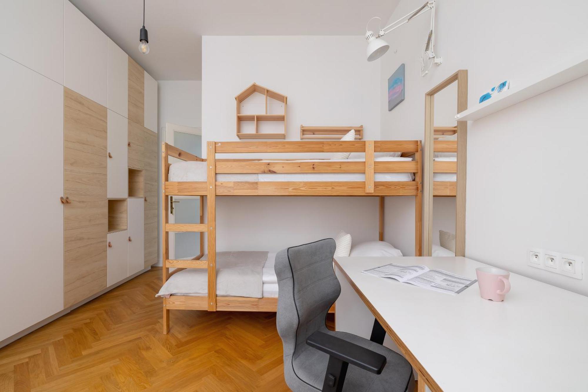Rodzinny W Centrum Krakowa By Renters * Krakow