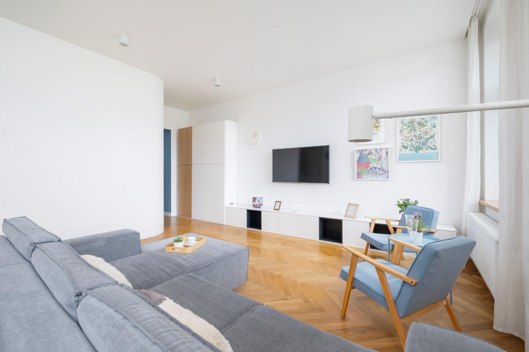 Rodzinny W Centrum Krakowa By Renters Apartment Krakow